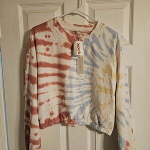 Tyedye sweatshirt